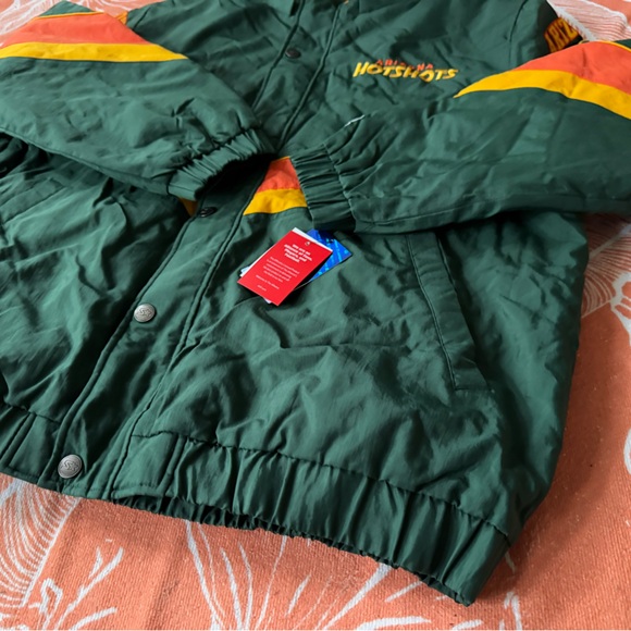 STARTER Hot Shots Winter Coat - Picture 6 of 14